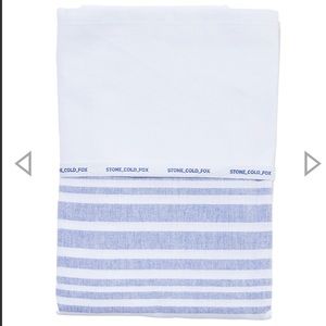 Stone Cold Fox Tea Towels